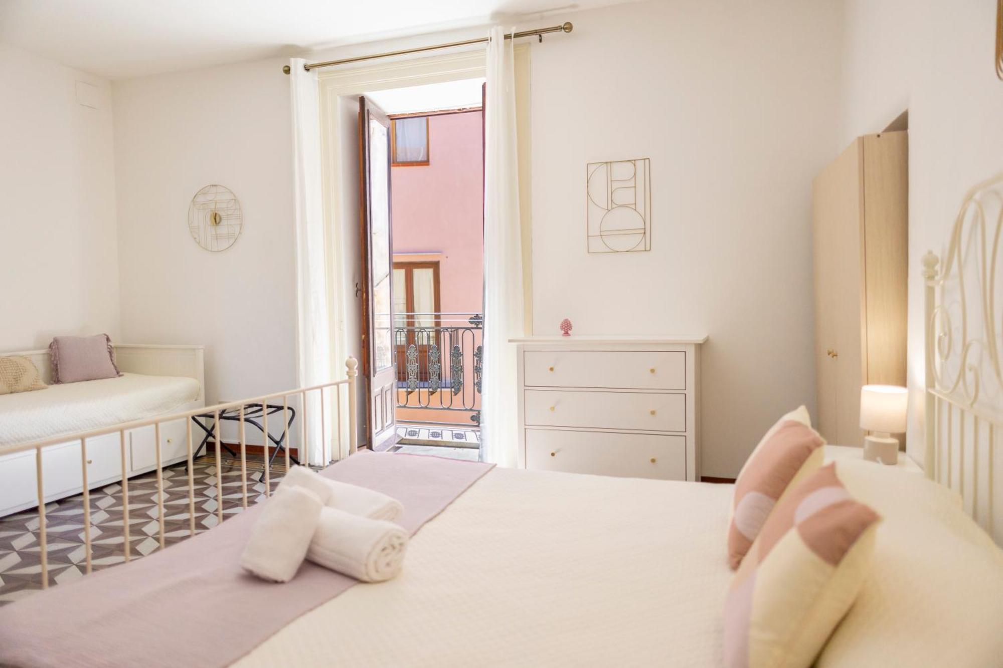 צ'פאלו Dolce Vita Rooms And Apartments מראה חיצוני תמונה