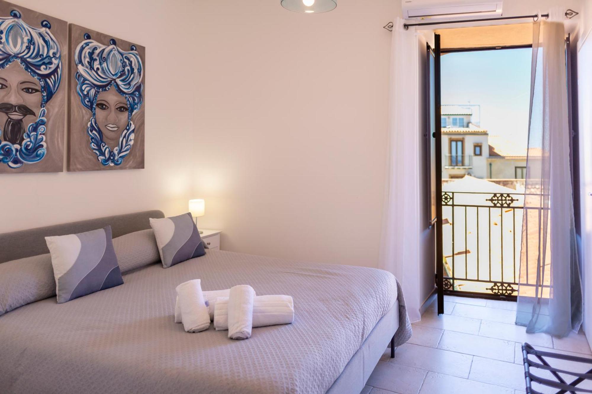 צ'פאלו Dolce Vita Rooms And Apartments מראה חיצוני תמונה